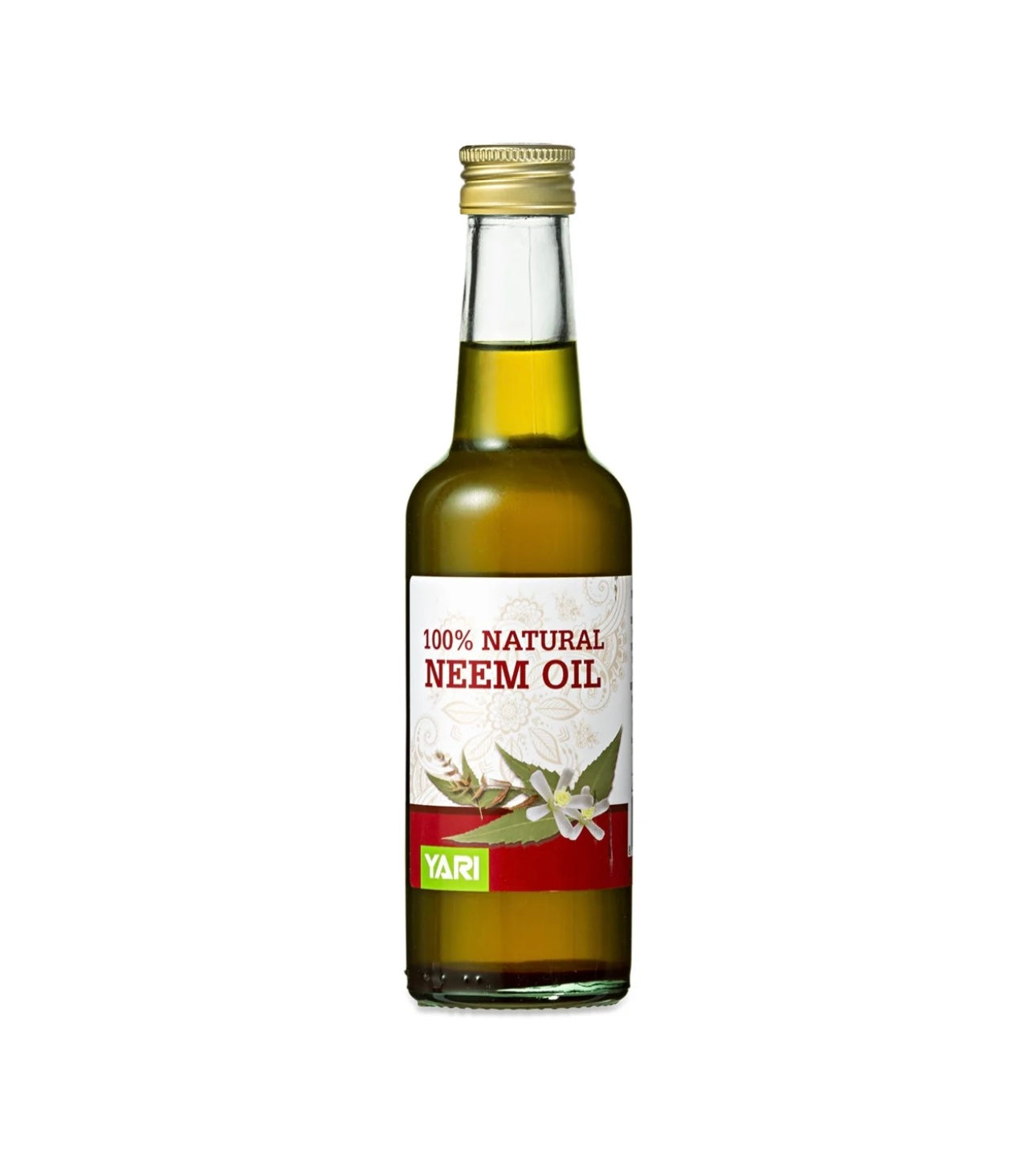 Yari 100% Natural Neem Oil 250ml