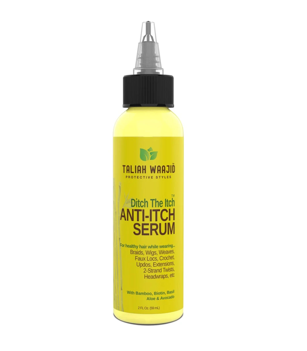 Taliah Waajid Ditch The Itch™ Bamboo, Basil And Peppermint Anti Itch Serum 59 ml
