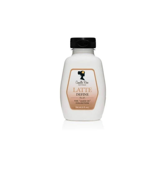 Camille Rose Latte Define Leave-in 9oz