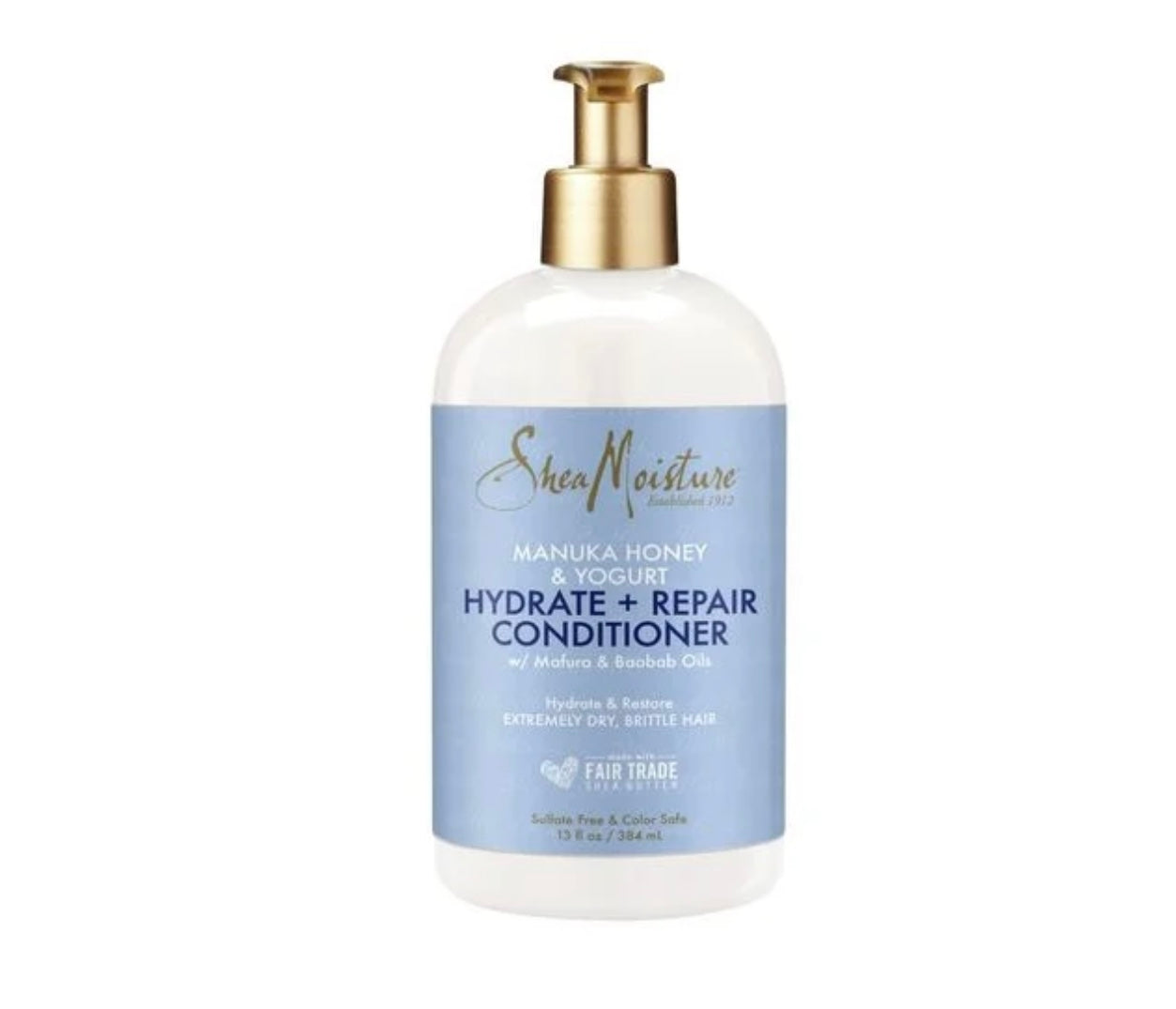 Shea Moisture Manuka Honey & Yoghurt Conditioner 13oz