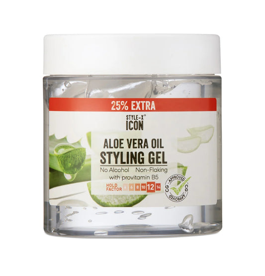 Style-X Icon Aloevera Styling Gel 525 ml