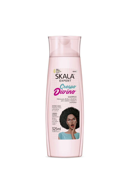 Skala Shampoo Crespo Divino 325ml