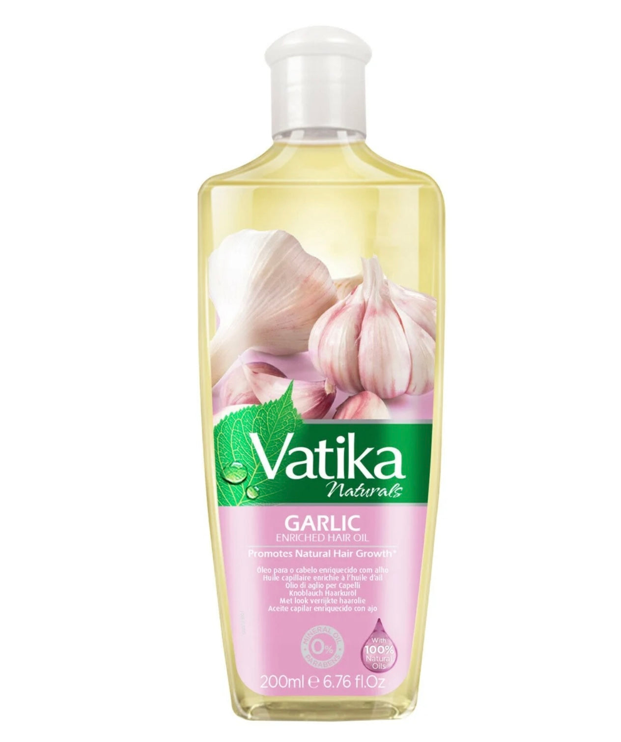 Dabur Vatika Garlic Hair Oil 200 ml