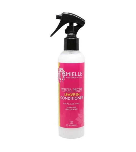 Mielle White Peony Leave-In Conditioner