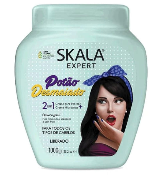 Skala Potao Desmaiado 2-in-1 Co-Wash 1000gr