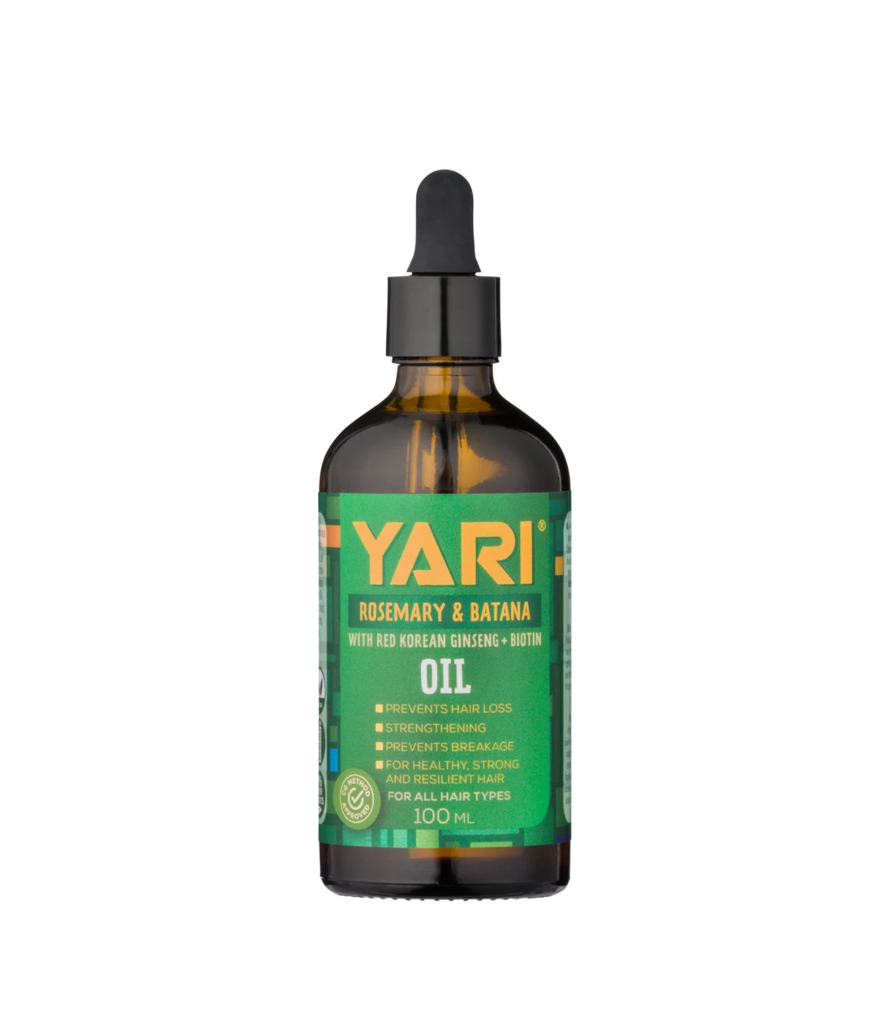 Yari Rosemary & Batana Oil 100ml
