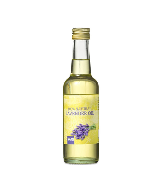 Yari 100% Natural Lavender Oil 250ml