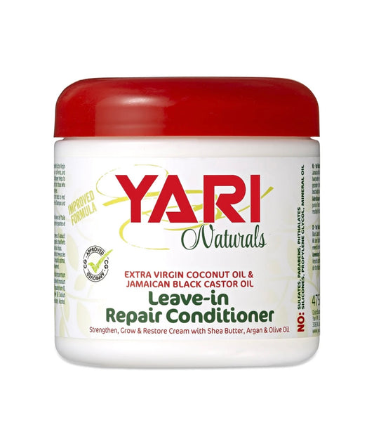 Yari Naturals Leave-in Repair Conditioner 16oz