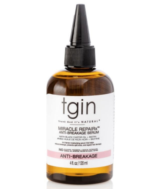 TGIN Miracle RepaiRx Anti-Breakage Serum 120 ML