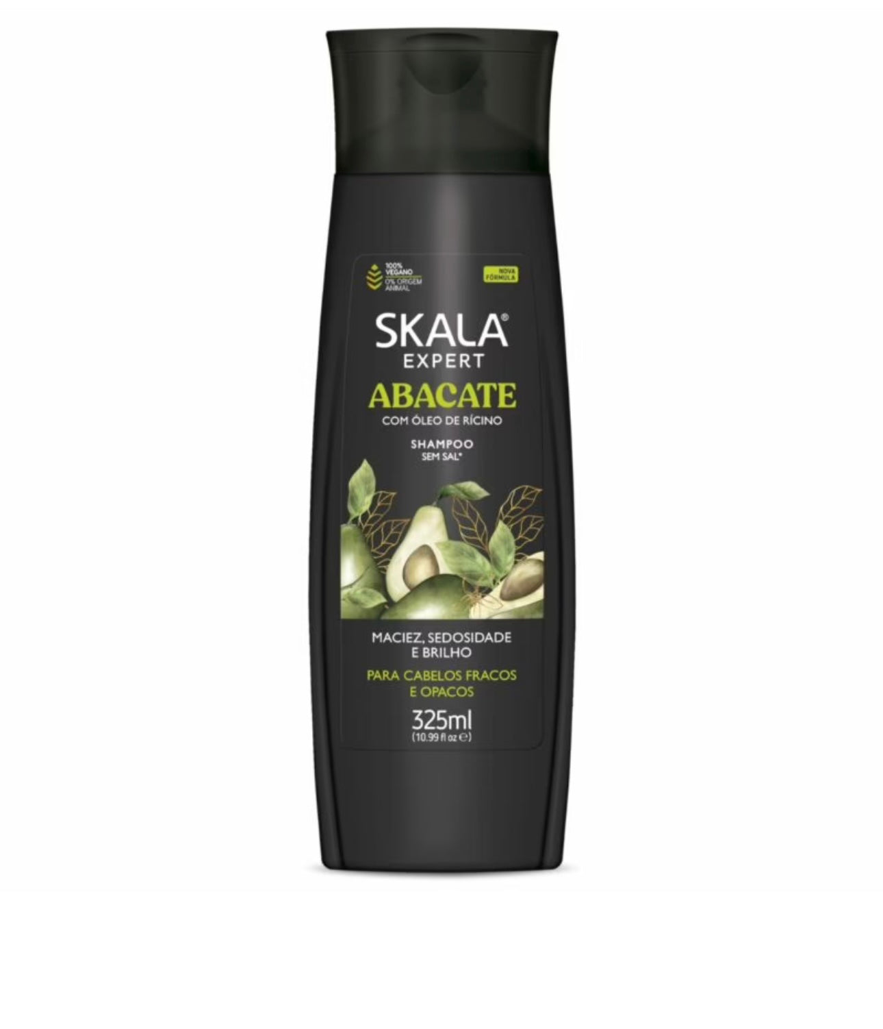 Skala Abacate Shampoo 325ml
