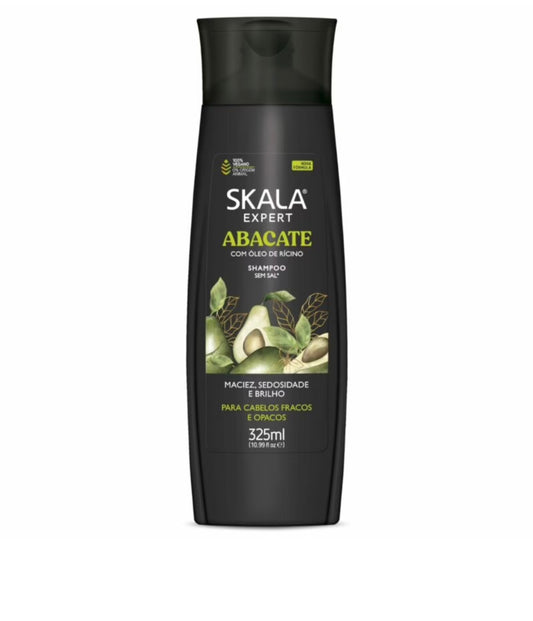 Skala Abacate Shampoo 325ml