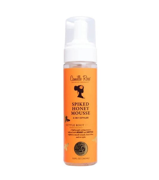 Camille Rose Spiked Honey Mousse 8oz