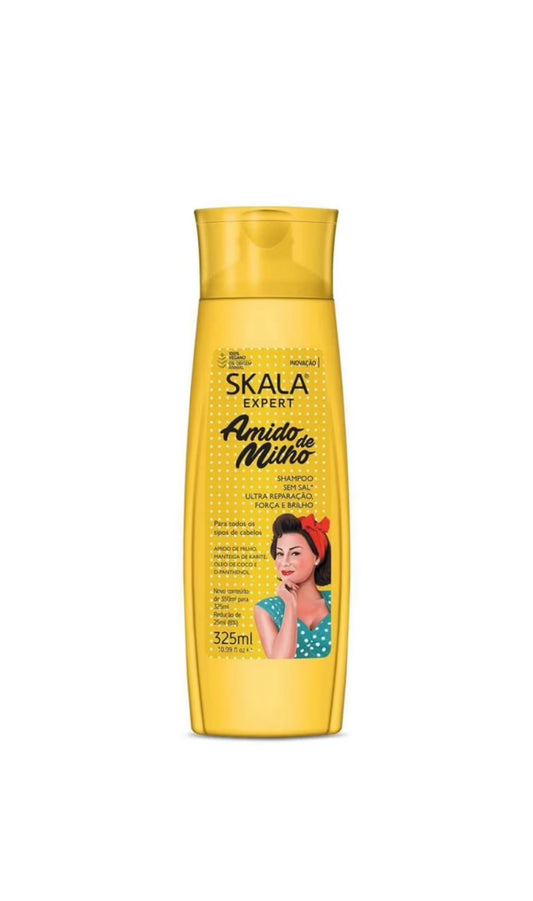 Skala Shampoo Amido De Milho 325ml