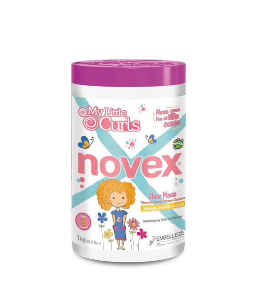 Novex My Little Curls Hair Mask 1kg