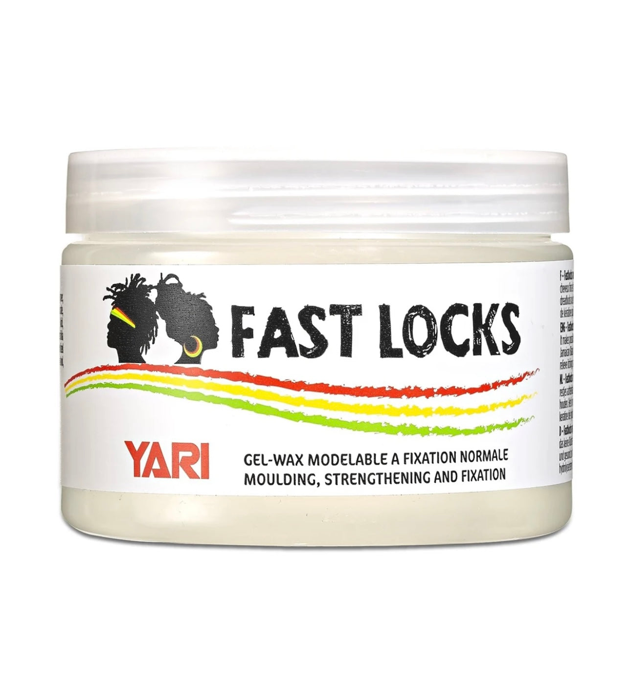 Yari Fast Locks Regular Hold 300ml