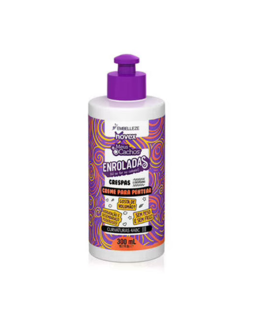 Novex My Curls Bouncy Curls Leave in - Coily Hair 300ml