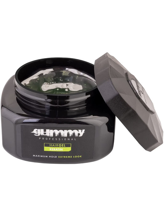 Gummy Hair Gel Keratin 500ml