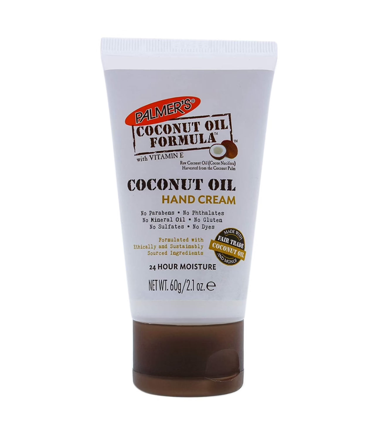 Palmer's Coconut Oil Hand Cream 60gr