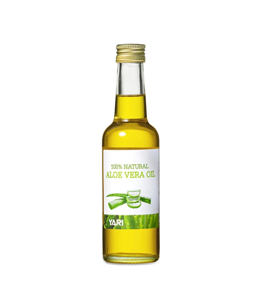 Yari 100% Natural Aloe Vera Oil 250ml