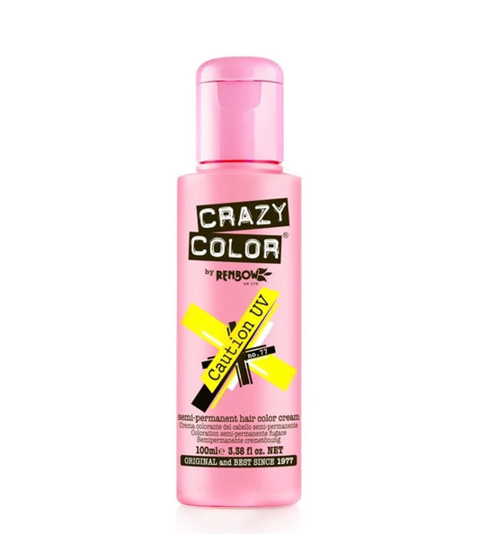 Crazy Color 77 Caution UV 100ml