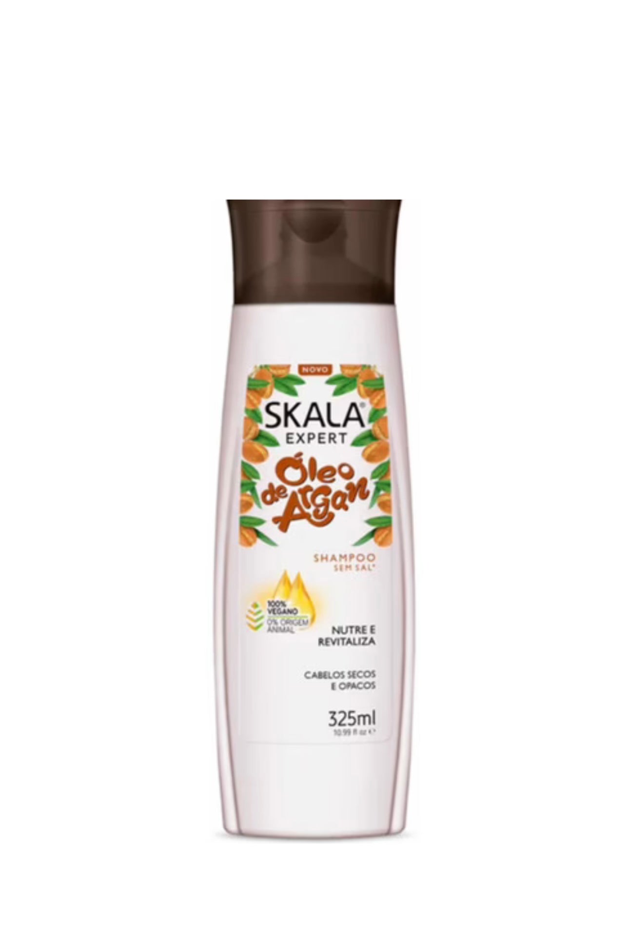 Skala Shampoo Oleo Argan 325ml