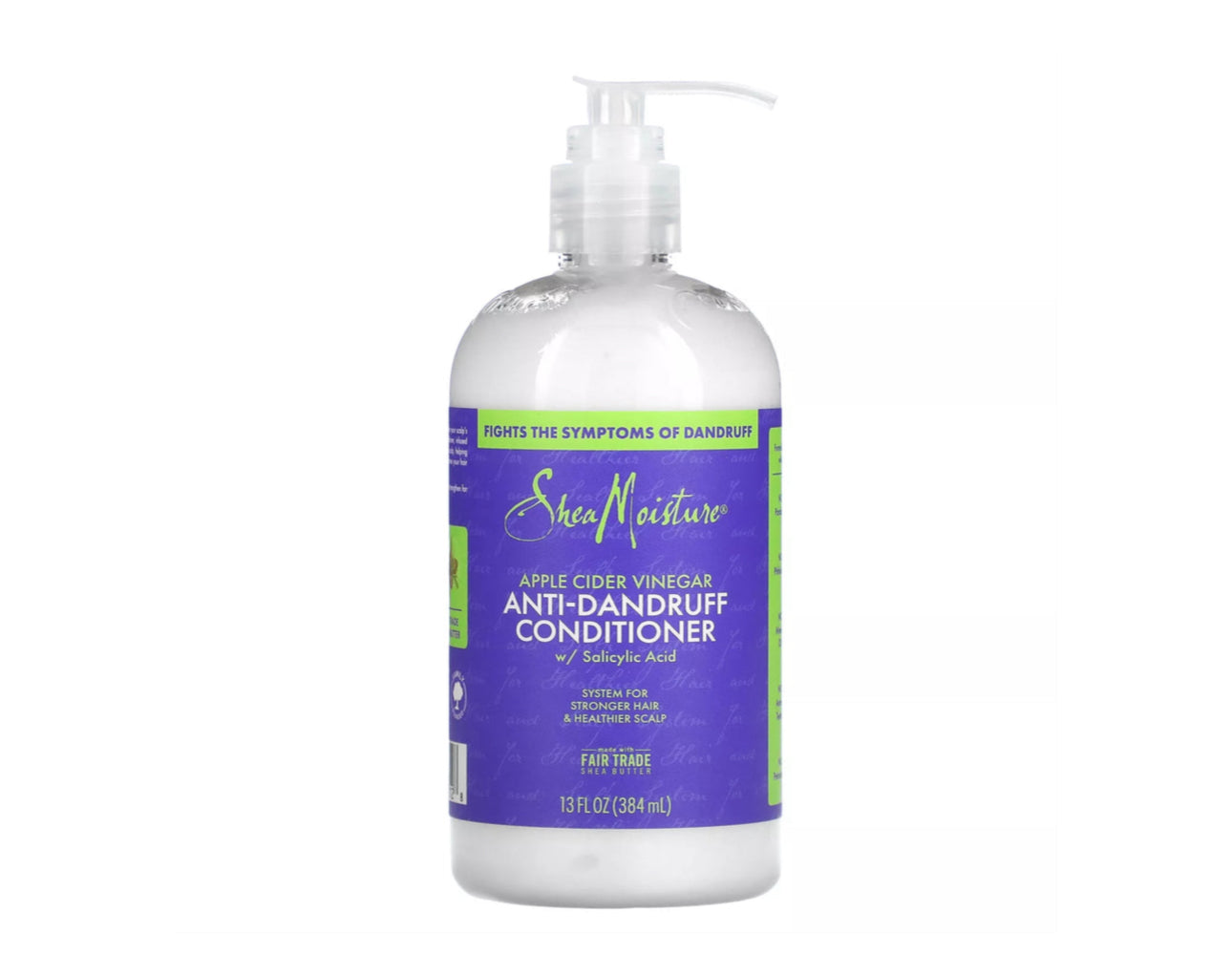 Shea Moisture Apple Cider Vinegar Anti Dandruff Conditioner 13oz
