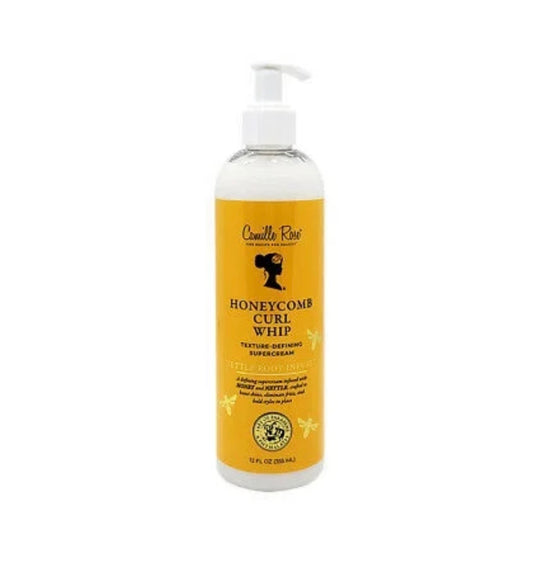 Camille Rose Honeycomb Curl Whip 12oz