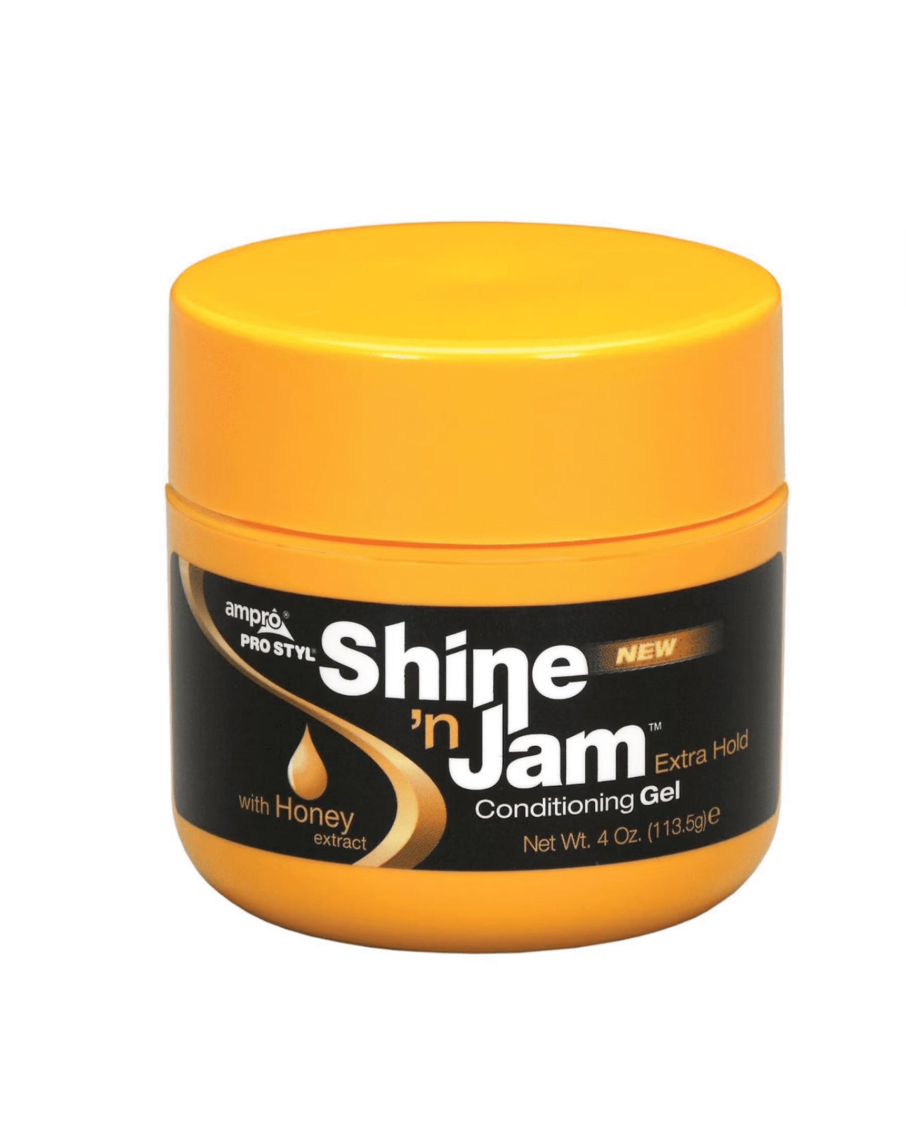 Shine 'N Jam Conditioning Gel Extra Hold 4oz