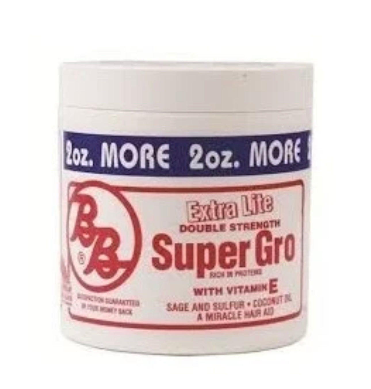 B Bros Super Gro Extra Lite 6 oz
