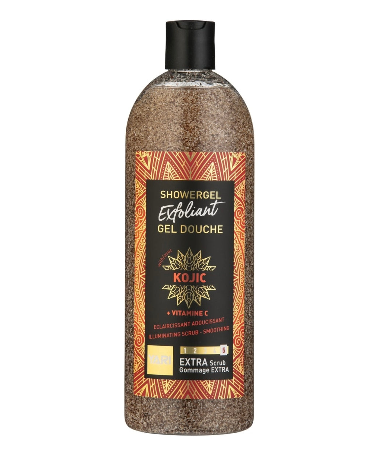 Yari Exfoliant Showergel Kojic 1000ml