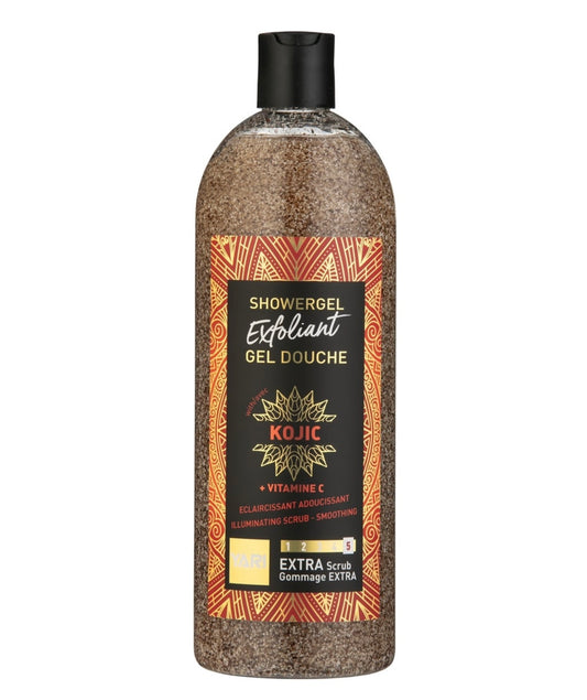 Yari Exfoliant Showergel Kojic 1000ml