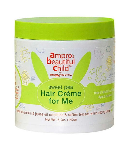 Ampro's Beautiful Child Hair Creme for Me 142g