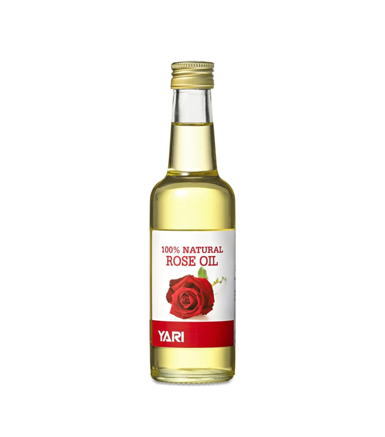 Yari 100% Natural Rose Oil 250ml