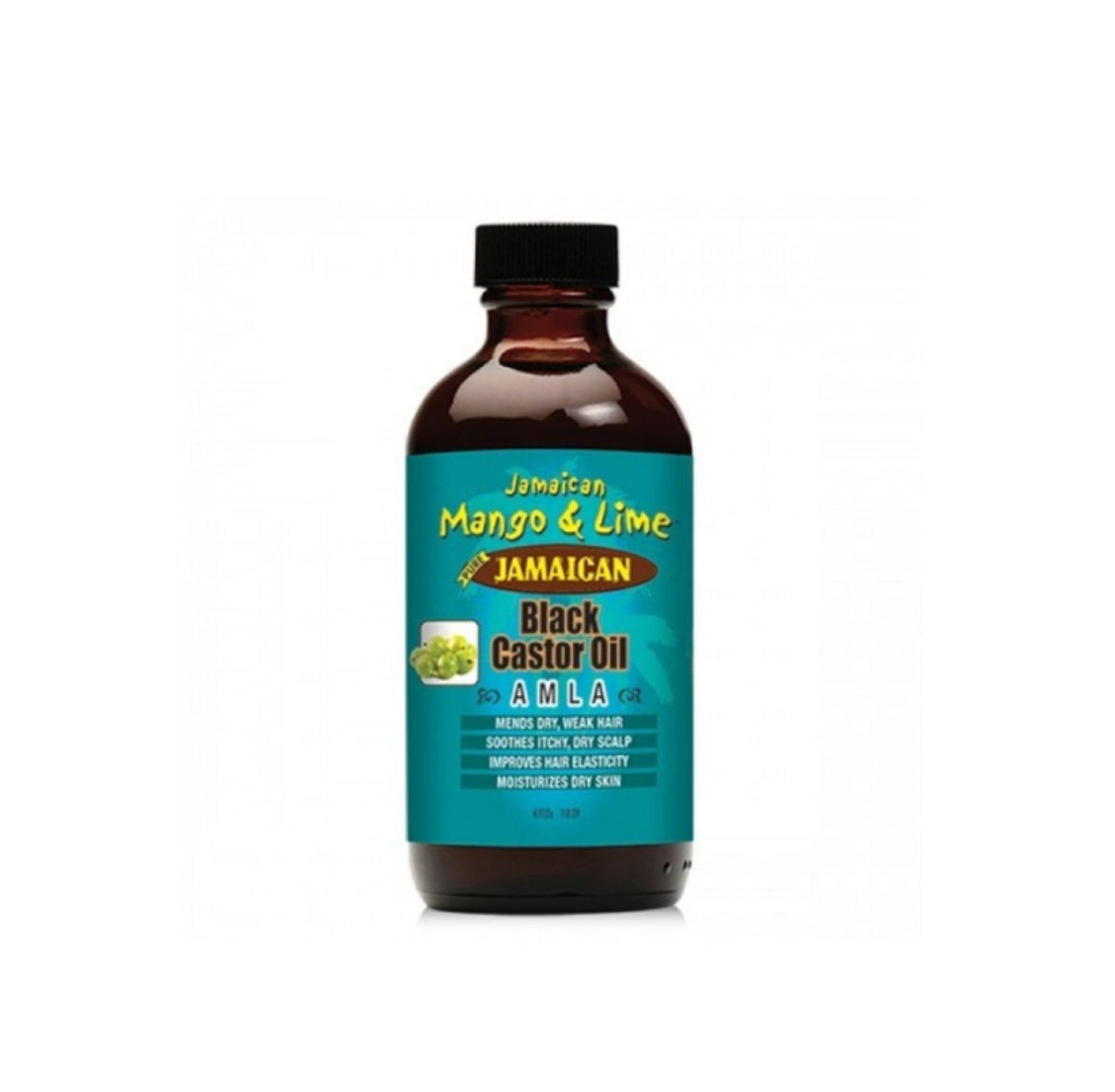 Jamaican Mango & Lime Black Castor Oil Amla 118 Ml