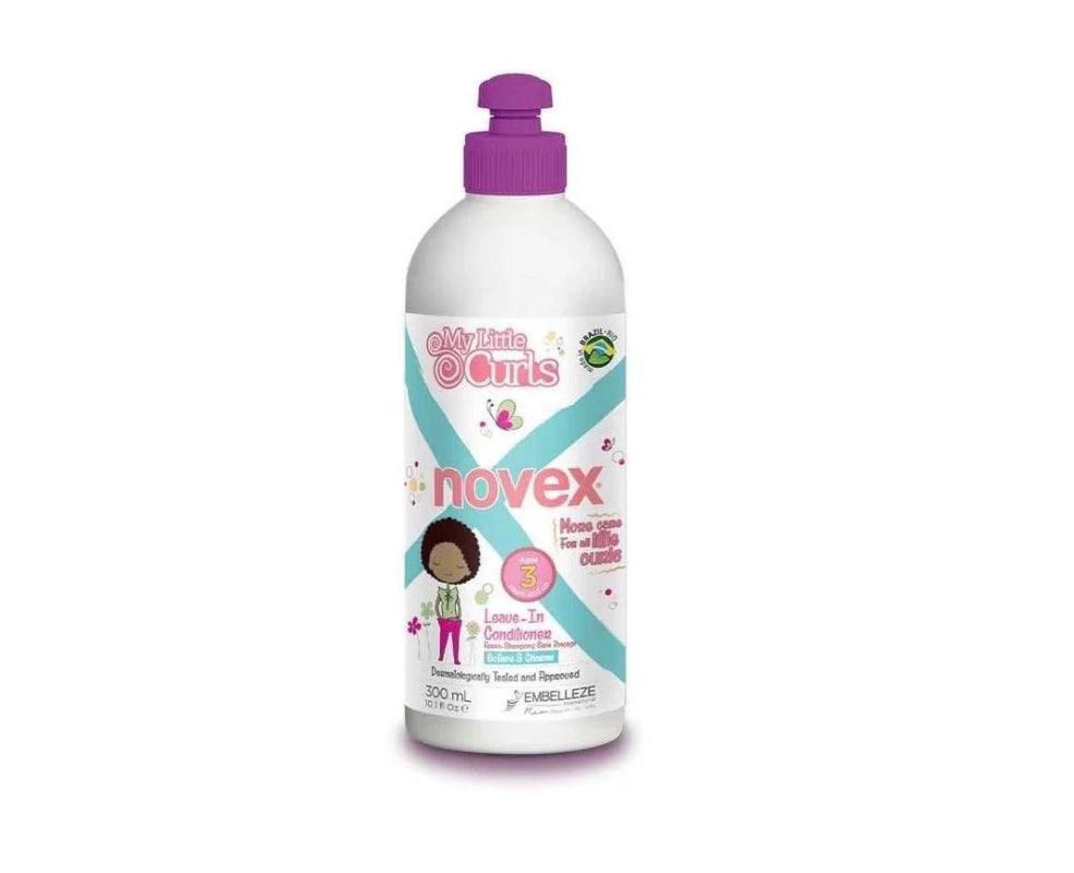 Novex My Little Curls Leave In Conditioner 300 ml