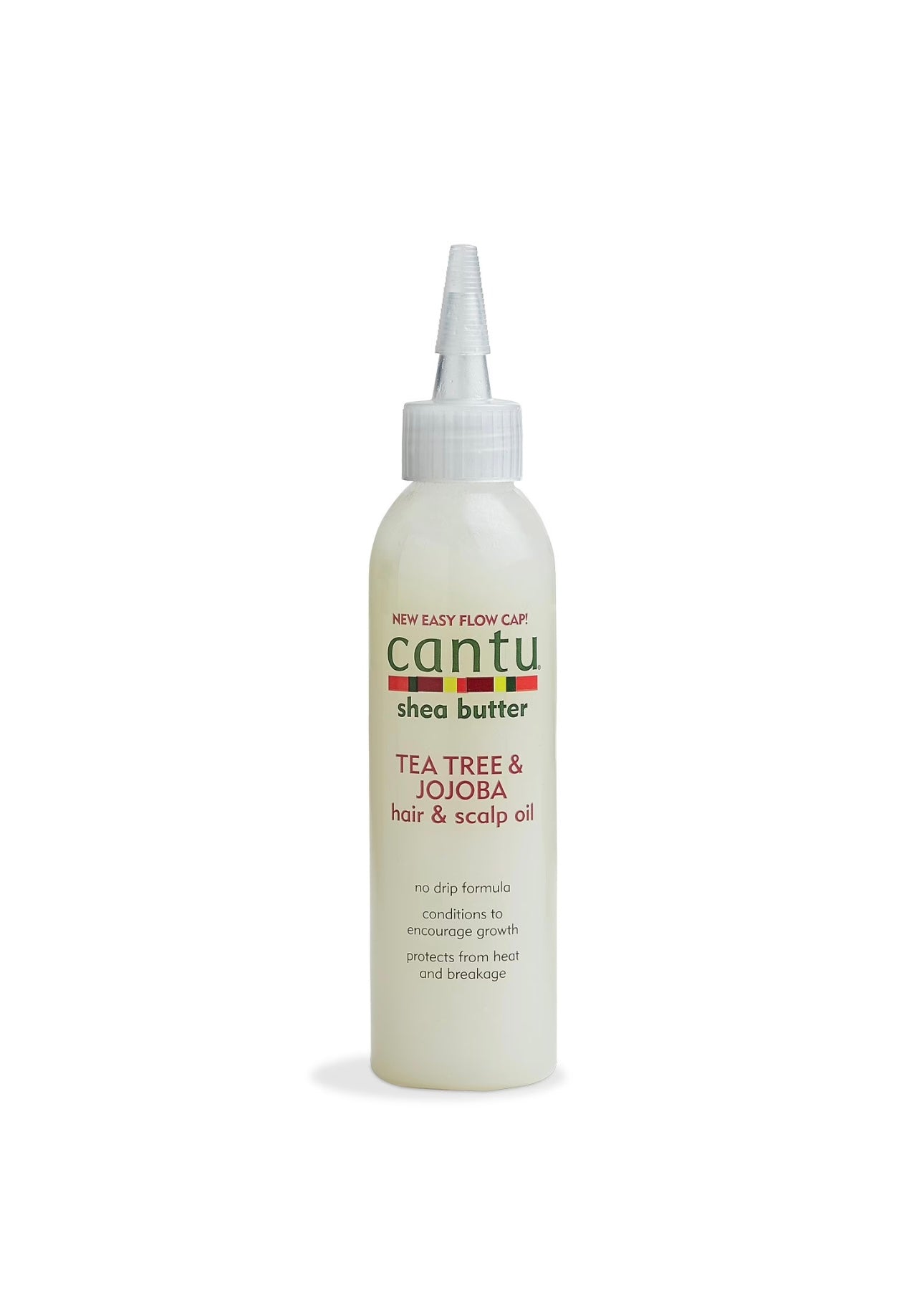 Cantu Tea Tree & Jojba Hair & Scalp Oil 6 oz
