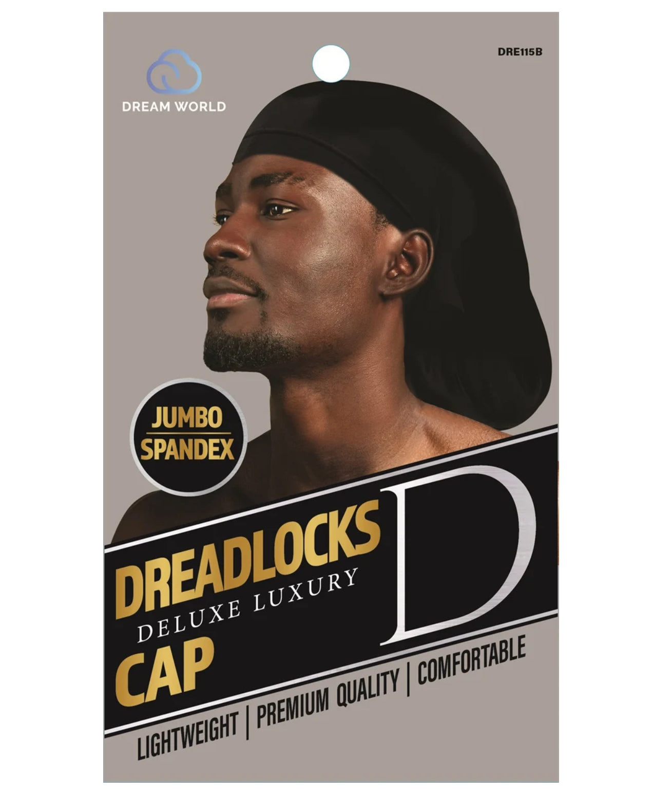 Dream World Cap Jumb Spandex DRE115B