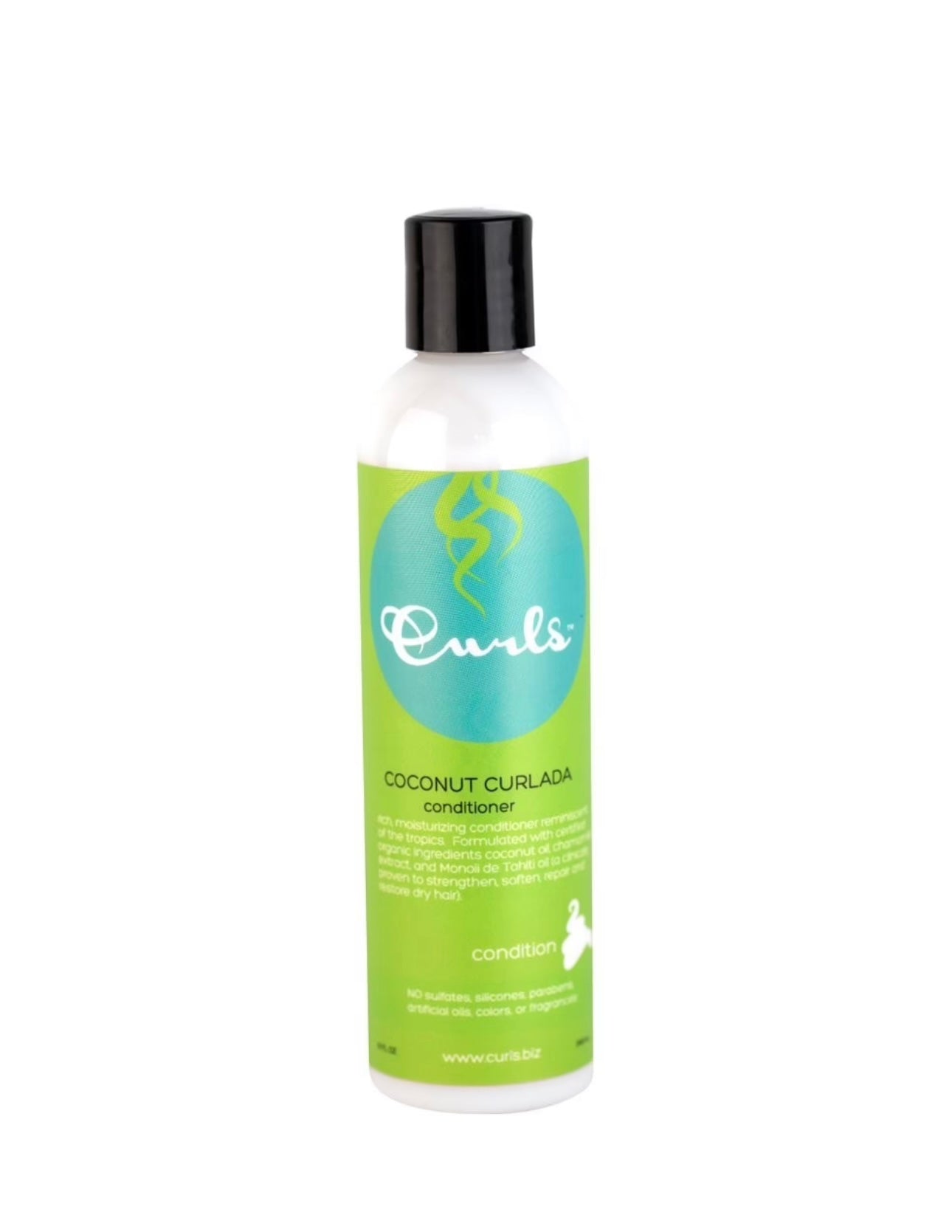 Curls Coconut Curlada Conditioner 8oz
