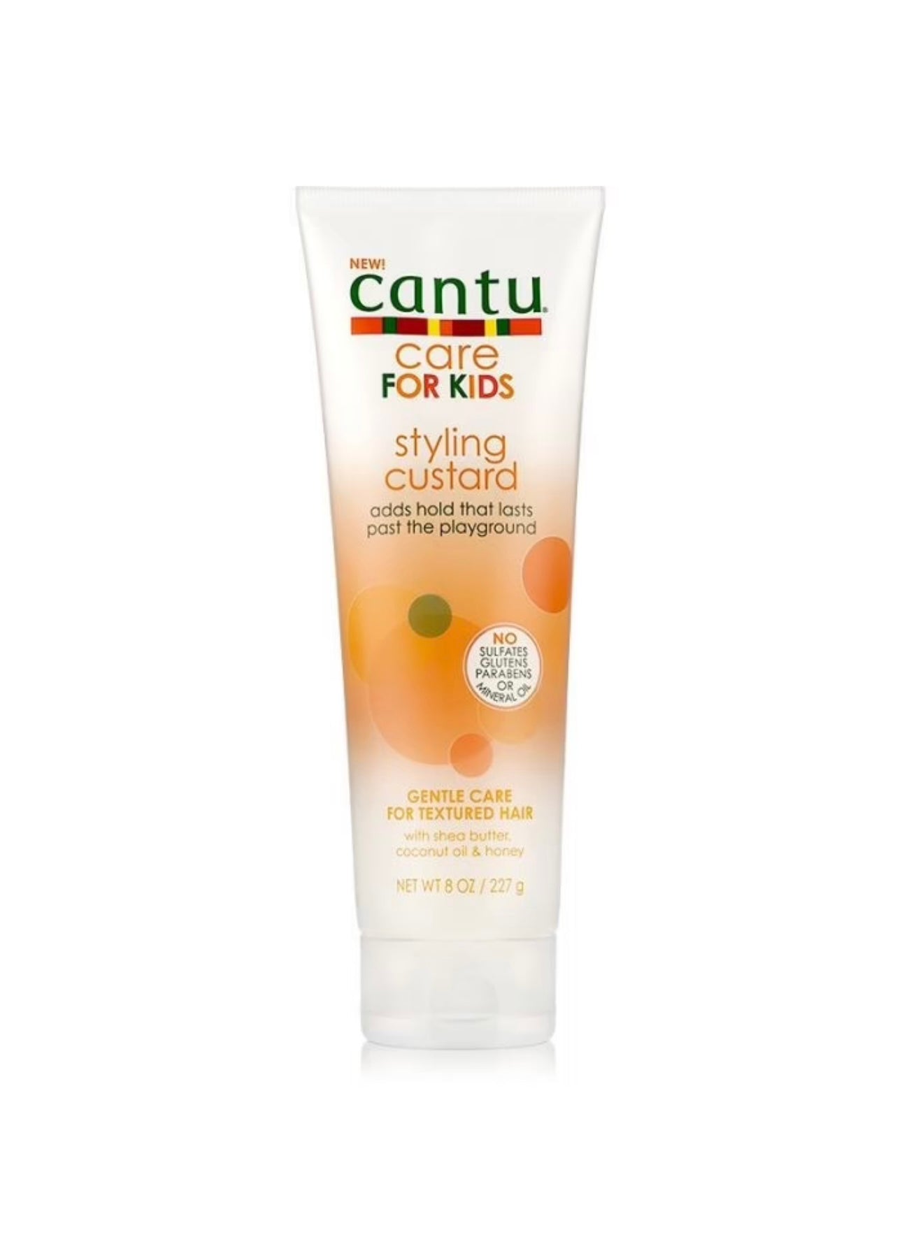 Cantu Kids Care Styling Custard 8oz