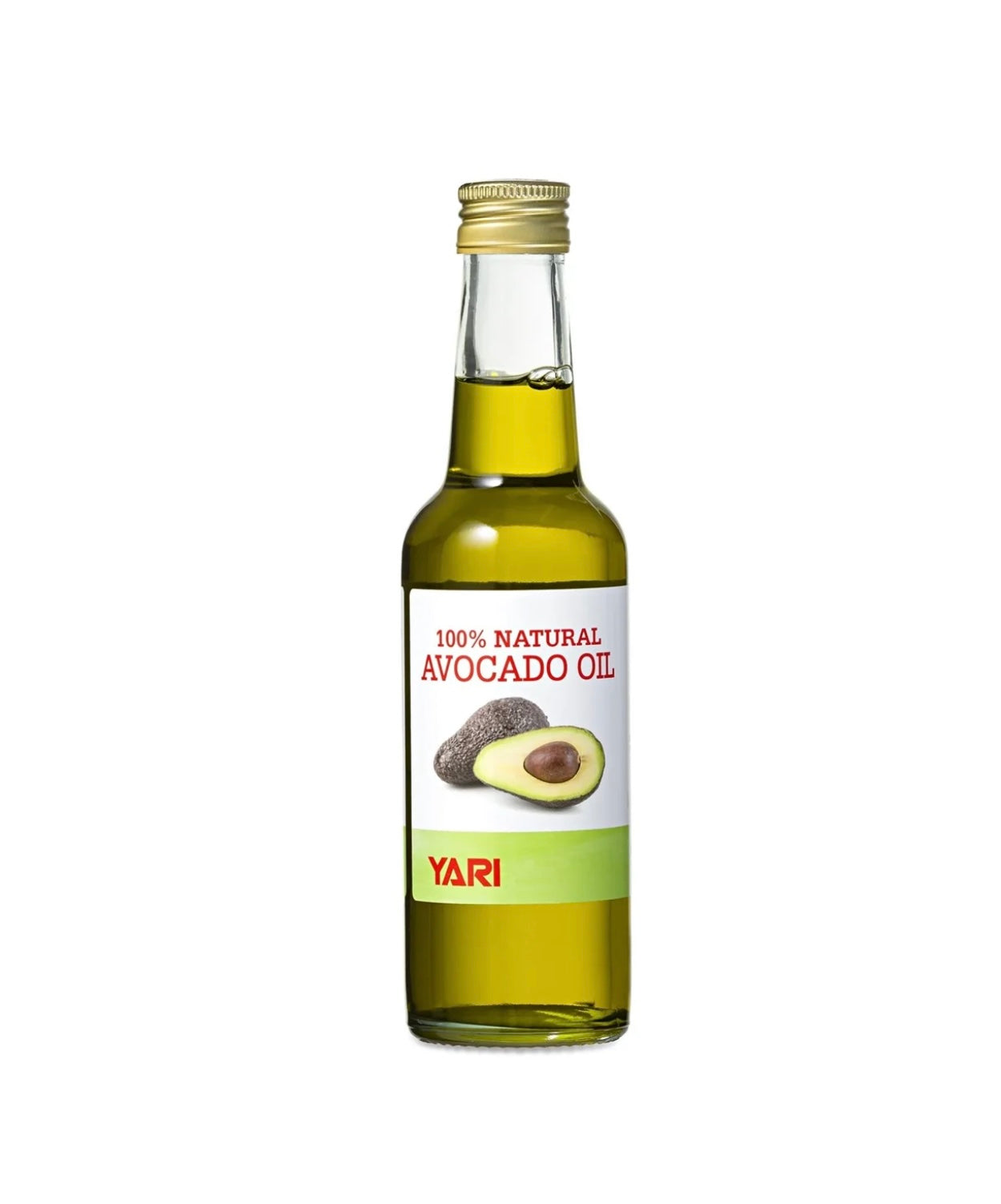 Yari 100% Natural Avocado Oil(Huile d'Avocat) 250ml