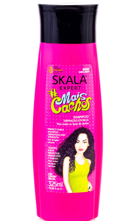 Skala Shampoo Mais Cachos 325ml