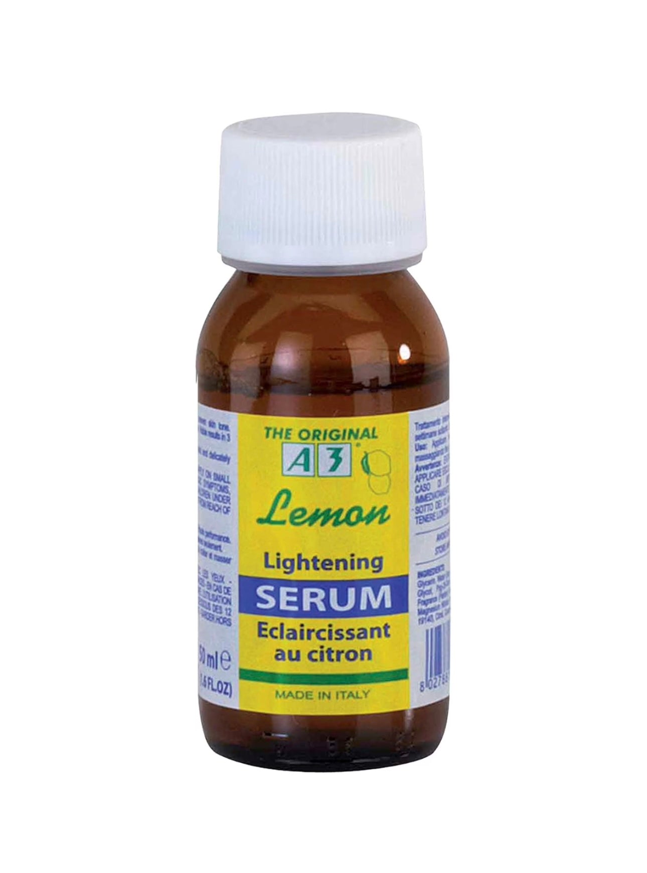 A3 Lemon Lightening Serum Fair Tone Plus 50ml