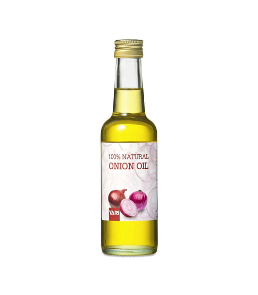Yari 100% Natural Onion Oil 250ml