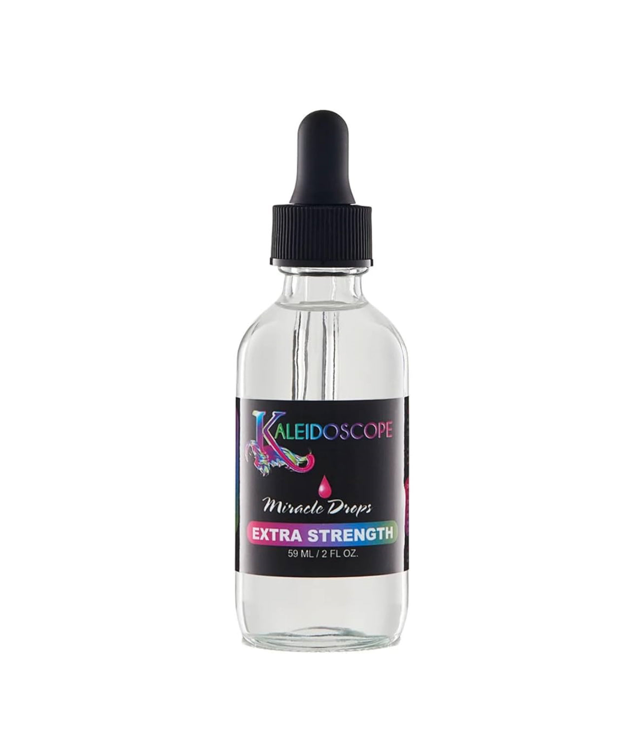 Kaleidoscope Miracle Drops Extra Strength 2oz