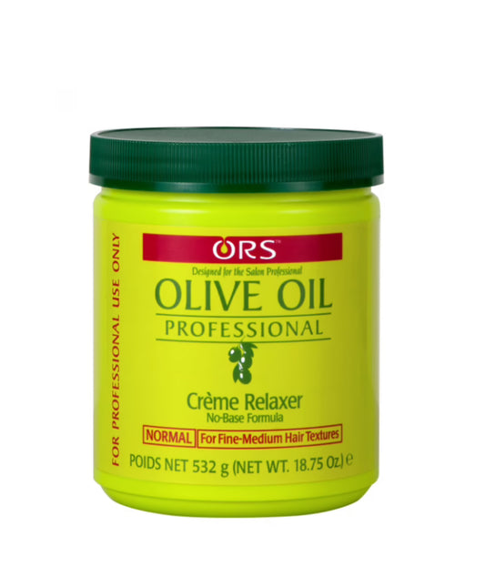 ORS Cream Relaxer Normal 18oz