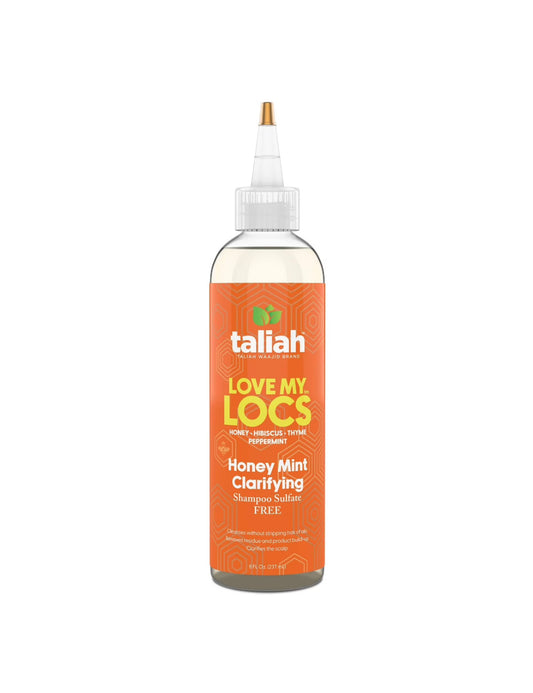 Taliah Waajid Love My Locs Honey Mint Clarifying Shampoo 237ml