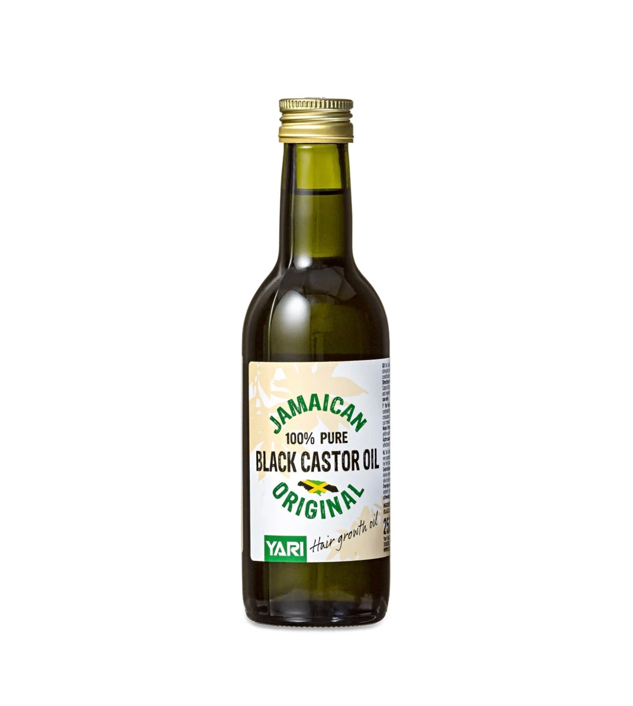 Yari 100% Pure Jamaican Black Castor Oil Orginal 250ml