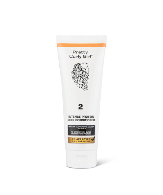 Pretty Curly Girl Intense Protein Deep Conditioner 100ml