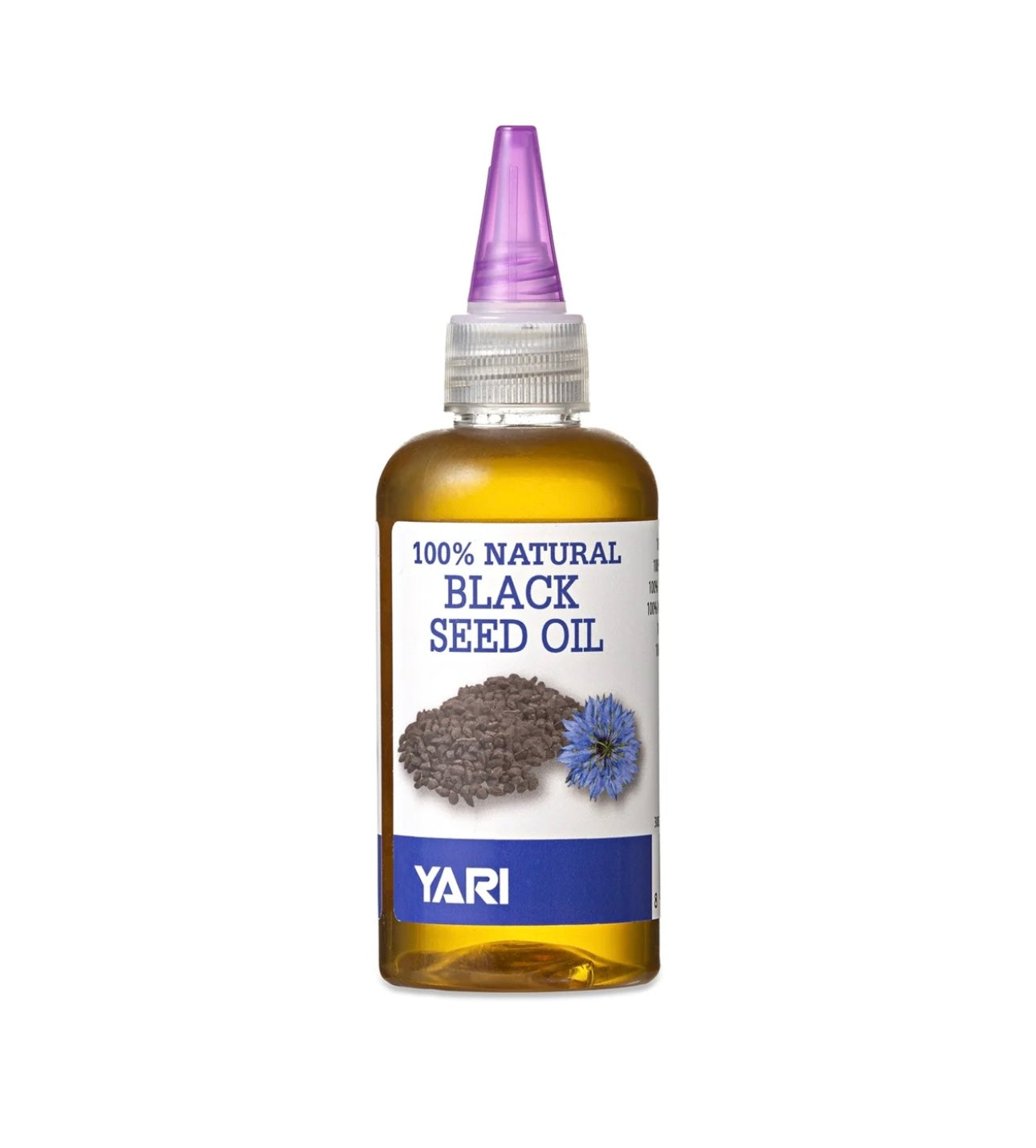 Yari 100% Natural Black Seed Oil 105ml