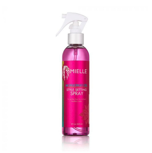 Mielle Mongongo Oil Style Set Spray 8oz